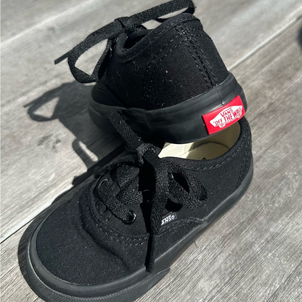 Toddler Vans Sneakers